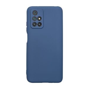 Накладка AKAMI Jam для Xiaomi Redmi 10 Синий (27258)