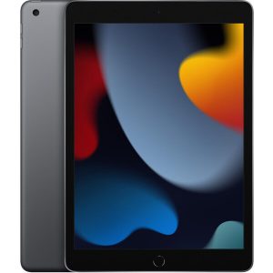 Планшет Apple iPad 10.2" A2602 64GB (MK2K3FD/A) серебристый