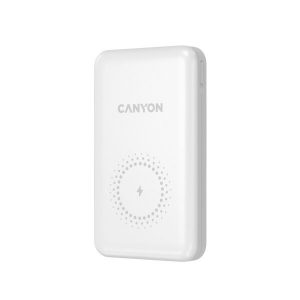 Портативное зарядное устройство Canyon CNS-CPB1001W