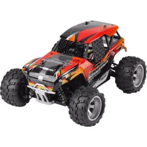 Радиоуправляемая машина 4WD 1/18 WL toys 18405