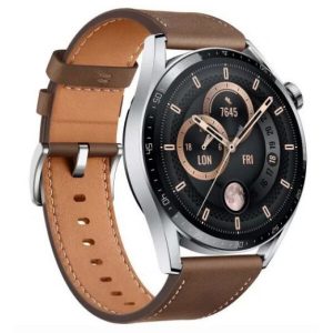 Смарт-часы Huawei Watch GT 3 Stainless Steel Case (JPT-B29)
