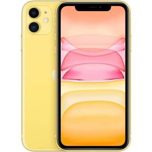 Смартфон APPLE iPhone 11 128GB Yellow (MHDL3QL/A)