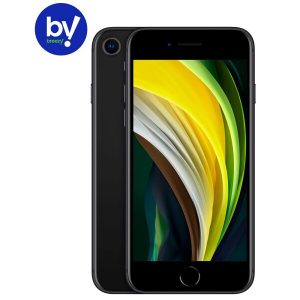 Смартфон Б/У (грейд B) APPLE iPhone SE 128GB Black (2BMXD02)