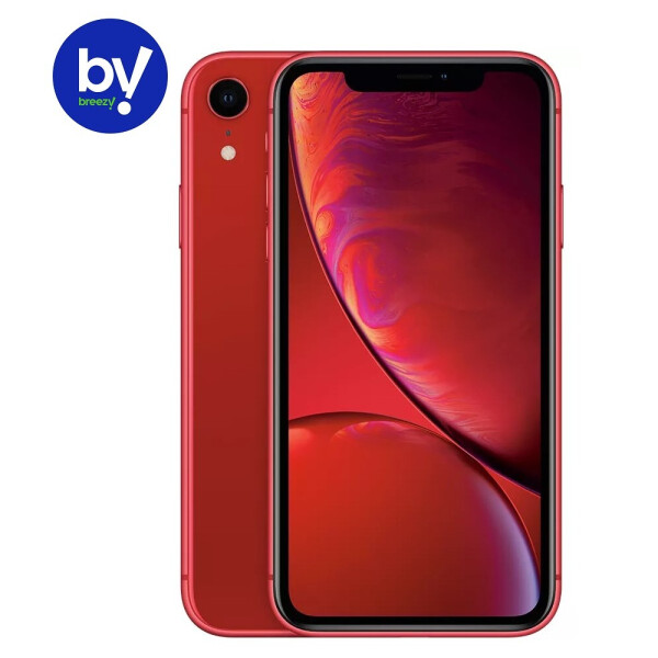 Смартфон Б/У (грейд B) APPLE iPhone XR 64GB PRODUCT(RED) (2BMRY62)