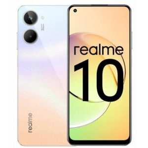 Смартфон Realme 10 RMX3630 4GB/128GB (белый)