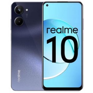 Смартфон Realme 10 RMX3630 4GB/128GB (черный)