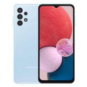 Смартфон Samsung Galaxy A13 SM-A135FLBUCAU 3GB/32GB (голубой)
