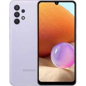 Смартфон Samsung Galaxy A32 4GB/64GB (фиолетовый)