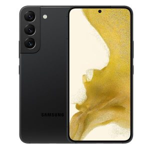 Смартфон Samsung Galaxy S22 8GB/128GB (SM-S901BZKDSKZ) черный фантом