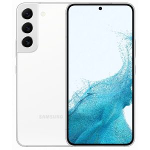 Смартфон Samsung Galaxy S22 SM-S901BZWDSKZ 8GB/128GB (белый фантом)