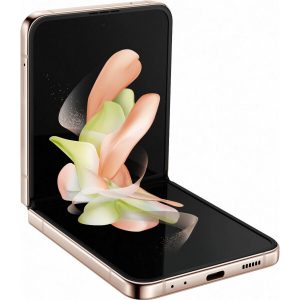 Смартфон Samsung Galaxy Z Flip 4 8GB/128GB (SM-F721BZDGCAU) розовое золото