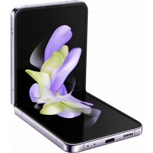 Смартфон Samsung Galaxy Z Flip 4 8GB/256GB (SM-F721BLVHCAU) фиолетовый