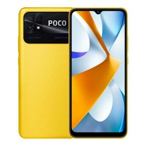 Смартфон Xiaomi POCO C40 4GB/64GB Yellow EU