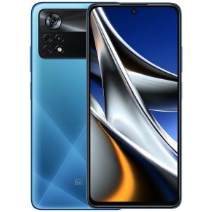 Смартфон XIAOMI Poco X4 Pro 5G 8GB/256GB Laser blue RU