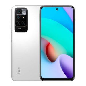 Смартфон Xiaomi Redmi 10 2022 6GB/128GB (белая галька) RU