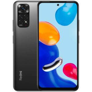 Смартфон Xiaomi Redmi Note 11 4GB/128GB NFC Graphite Gray RU