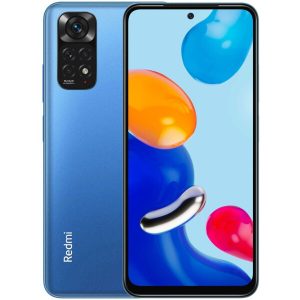 Смартфон Xiaomi Redmi Note 11 4GB/128GB (синие сумерки)