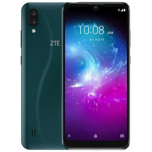 Смартфон ZTE A5 2020 2Gb/32Gb (аквамарин)