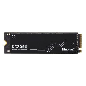 SSD диск Kingston KC3000 512GB SKC3000S/512G