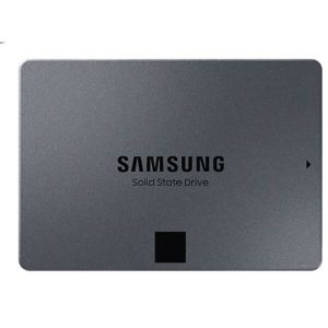 SSD-накопитель Samsung 870 QVO 2TB MZ-77Q2T0BW