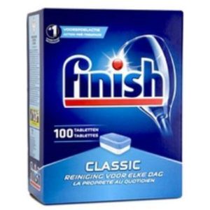 Таблетки для посудомоечной машины Finish Classic (100 шт)