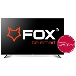 Телевизор FOX 55WOS630E