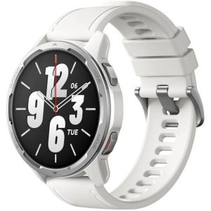 Умные часы Xiaomi Watch S1 Active BHR5381GL/M2116W1  (серебристый/белый)