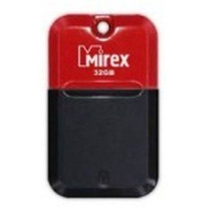 USB Flash MIREX Arton Red 32GB (13600-FMUART32)
