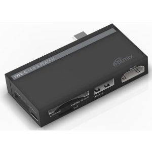 USB-хаб RITMIX CR-4630
