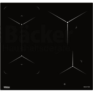 Варочная панель Backer BIH604-1T-S4 Black