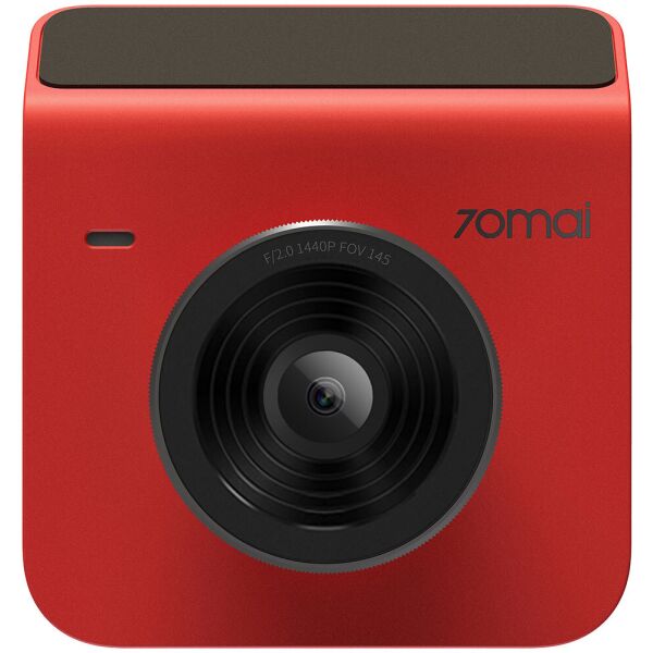 Видеорегистратор 70mai Dash Cam A400 (красный)