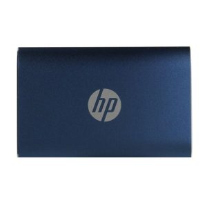 Внешний твердотельный накопитель HP P500 250GB 7PD50AA (синий)