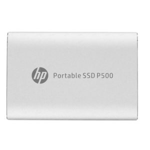 Внешний твердотельный накопитель HP P500 250GB 7PD51AA#ABB (серебристый)