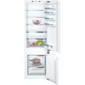 Встраиваемый холодильник-морозильник BOSCH KIS87AFE0